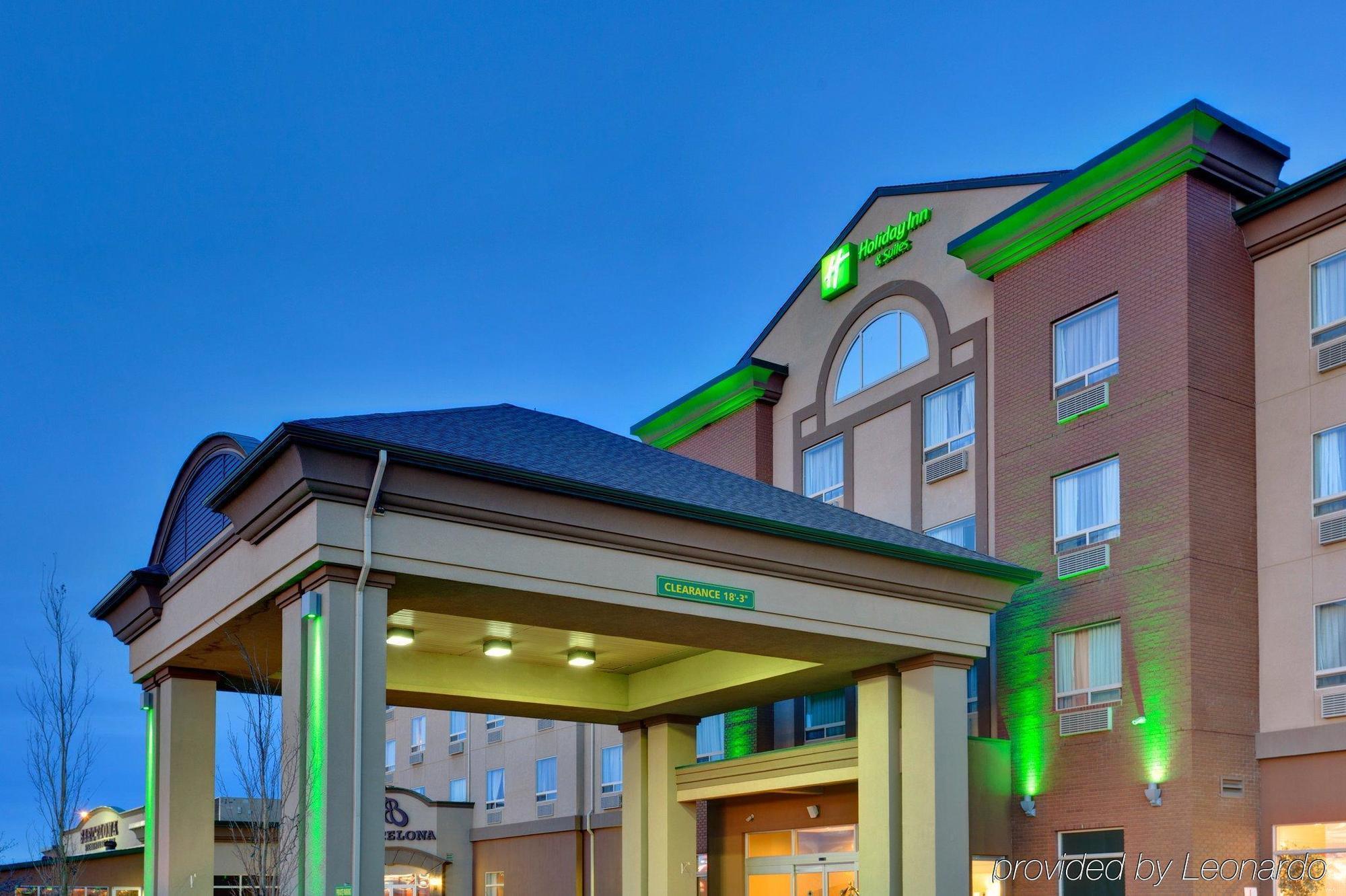 Holiday Inn & Suites Grande Prairie, An Ihg Hotel Exterior photo