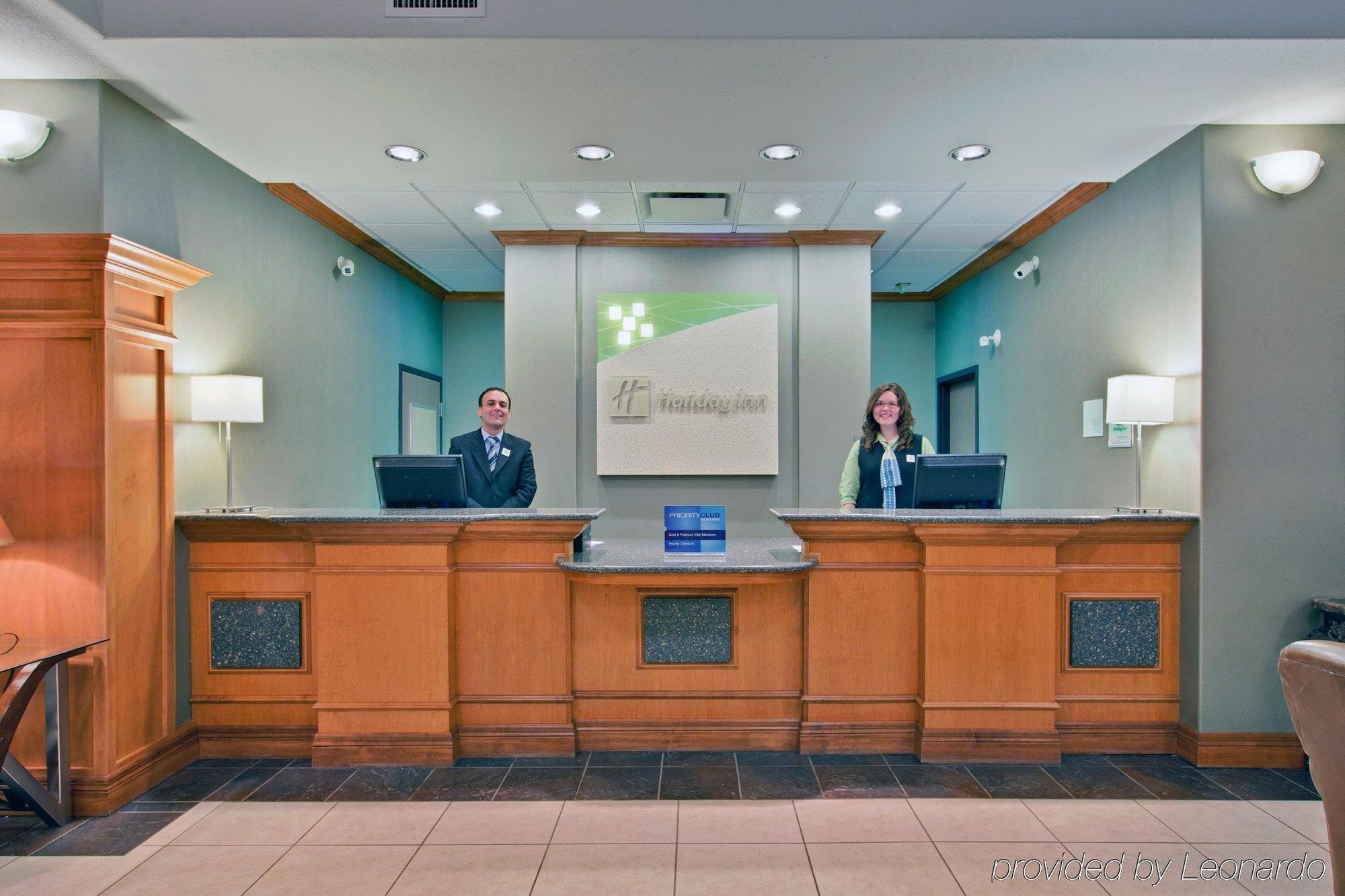 Holiday Inn & Suites Grande Prairie, An Ihg Hotel Interior photo